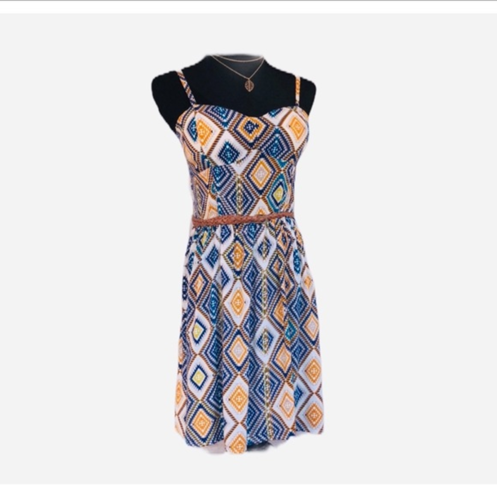 As You Wish Spaghetti Strap Dress‎